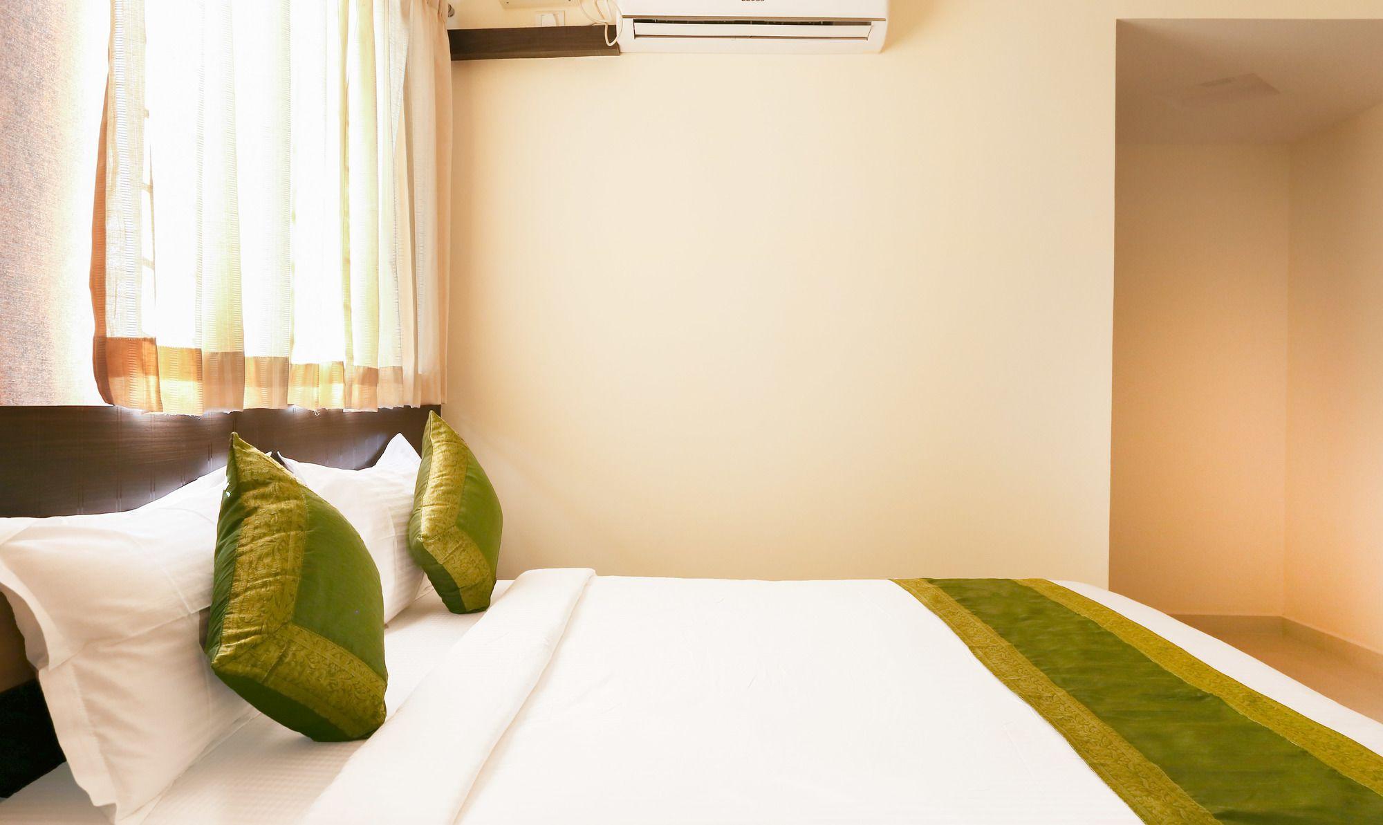 Fabhotel Rotano Suites - Yelahanka バンガロール エクステリア 写真