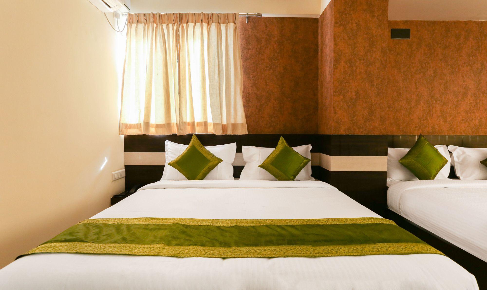 Fabhotel Rotano Suites - Yelahanka バンガロール エクステリア 写真