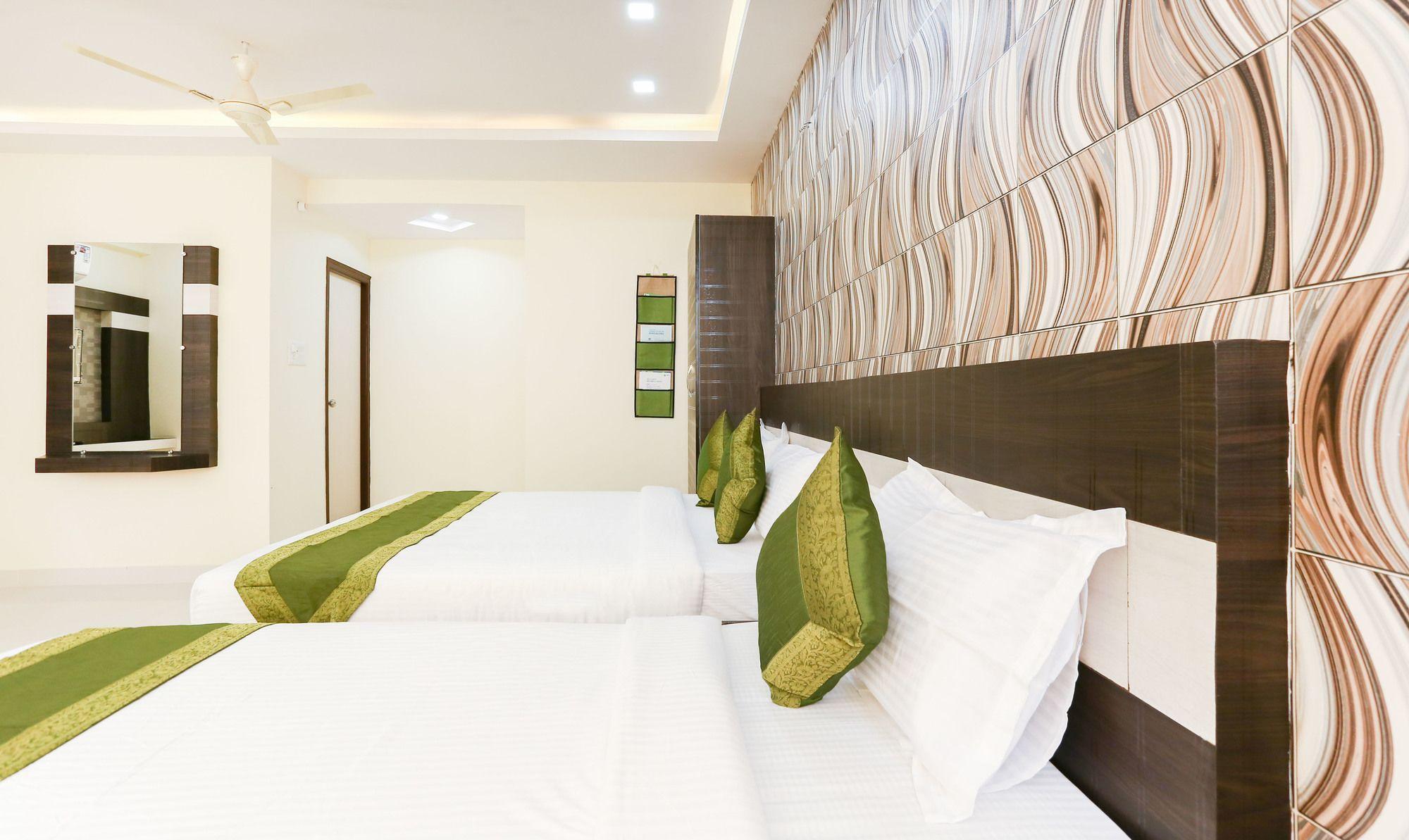 Fabhotel Rotano Suites - Yelahanka バンガロール エクステリア 写真