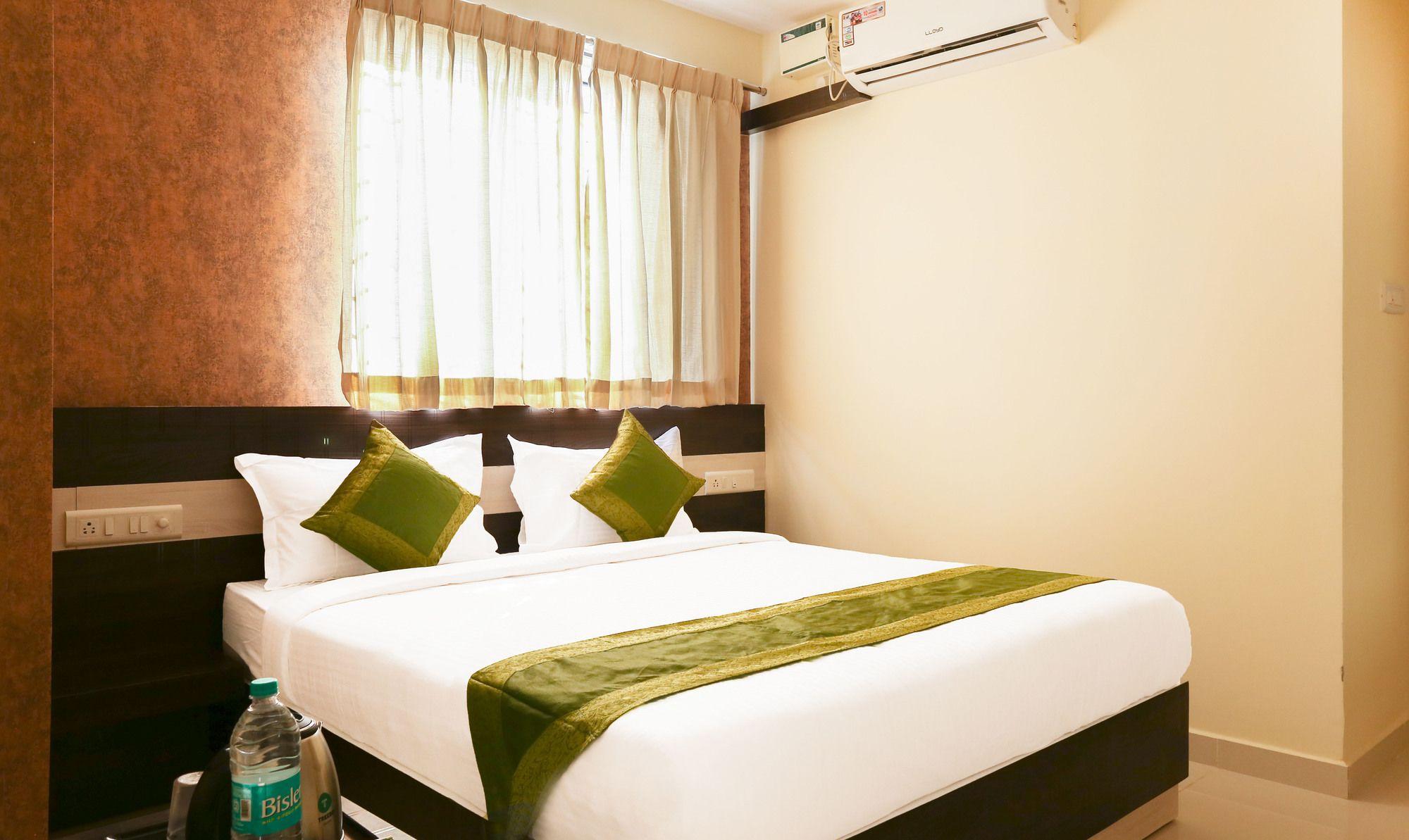 Fabhotel Rotano Suites - Yelahanka バンガロール エクステリア 写真