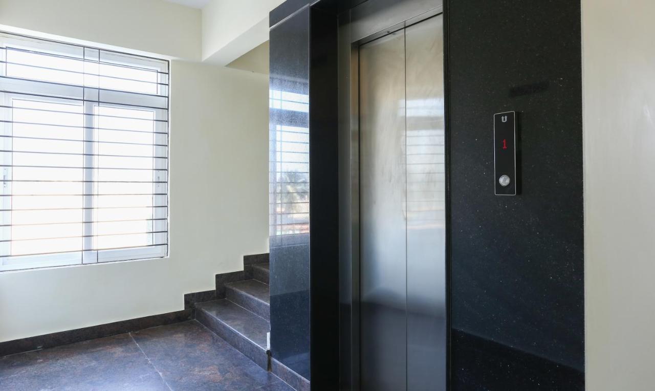 Fabhotel Rotano Suites - Yelahanka バンガロール エクステリア 写真