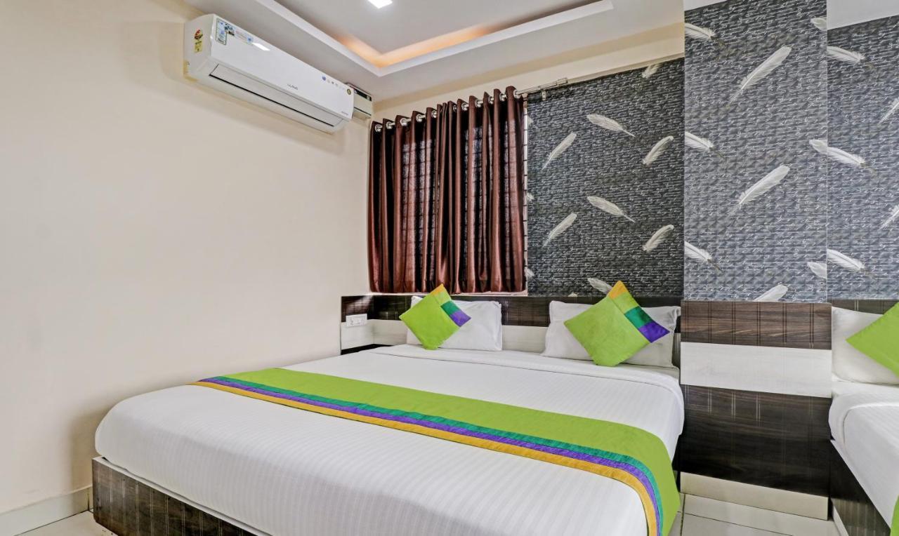 Fabhotel Rotano Suites - Yelahanka バンガロール エクステリア 写真