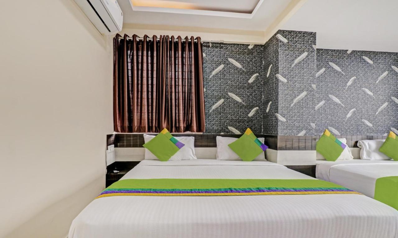 Fabhotel Rotano Suites - Yelahanka バンガロール エクステリア 写真