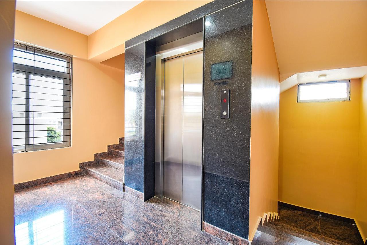 Fabhotel Rotano Suites - Yelahanka バンガロール エクステリア 写真