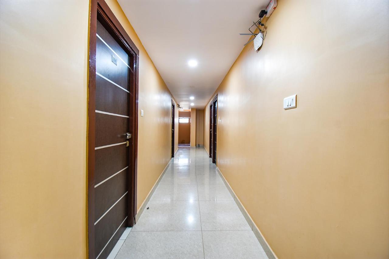 Fabhotel Rotano Suites - Yelahanka バンガロール エクステリア 写真