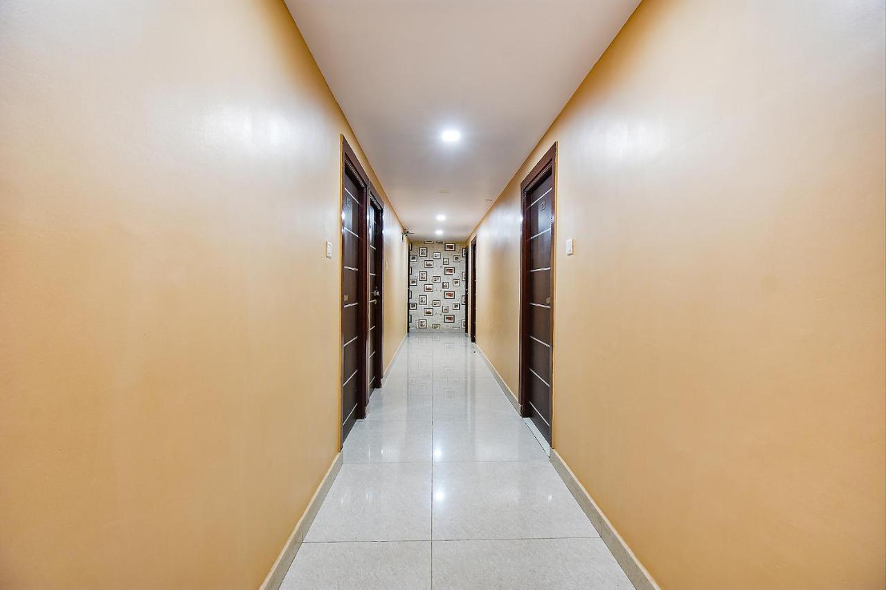 Fabhotel Rotano Suites - Yelahanka バンガロール エクステリア 写真
