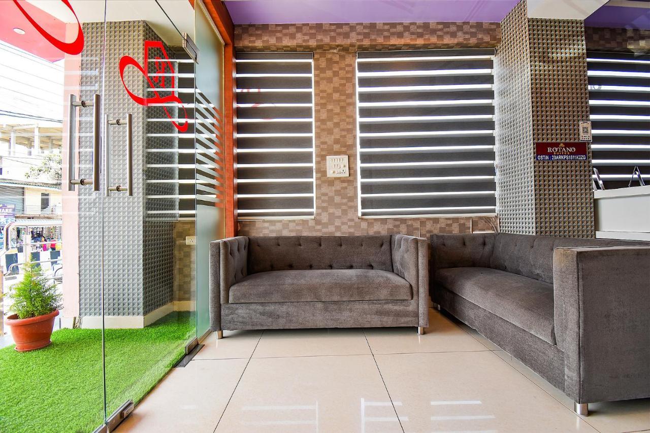 Fabhotel Rotano Suites - Yelahanka バンガロール エクステリア 写真