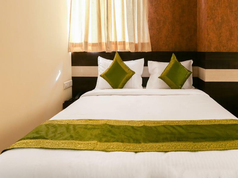 Fabhotel Rotano Suites - Yelahanka バンガロール エクステリア 写真